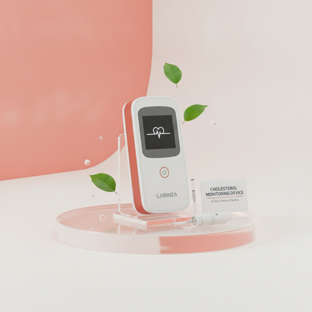 Cholesterol Monitoring Device — product image